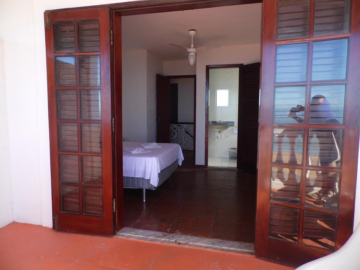 Pousada Casa Dos Sonhos 리오 다스 오스트라스 외부 사진